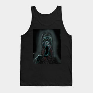 Smoke Jaw/Ashes Inside Tank Top